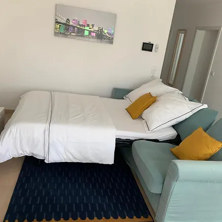 Strahlende Erdgeschoss-wohnung Im Neubau Naehe Legoland *