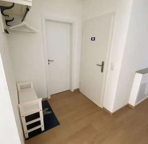 Lejlighed Strahlende Erdgeschoss-wohnung Im Neubau Naehe Legoland