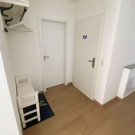 アパート Strahlende Erdgeschoss-wohnung Im Neubau Naehe Legoland