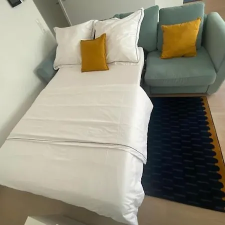 Strahlende Erdgeschoss-wohnung Im Neubau Naehe Legoland