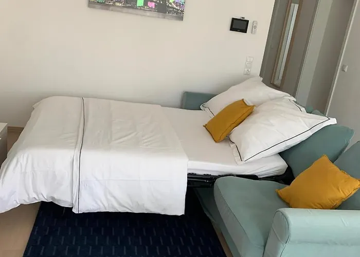 Strahlende Erdgeschoss-wohnung Im Neubau Naehe Legoland *